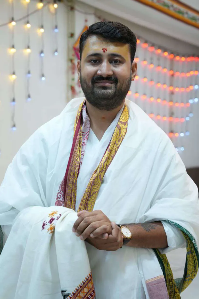 Brajeshbhai Shastriji